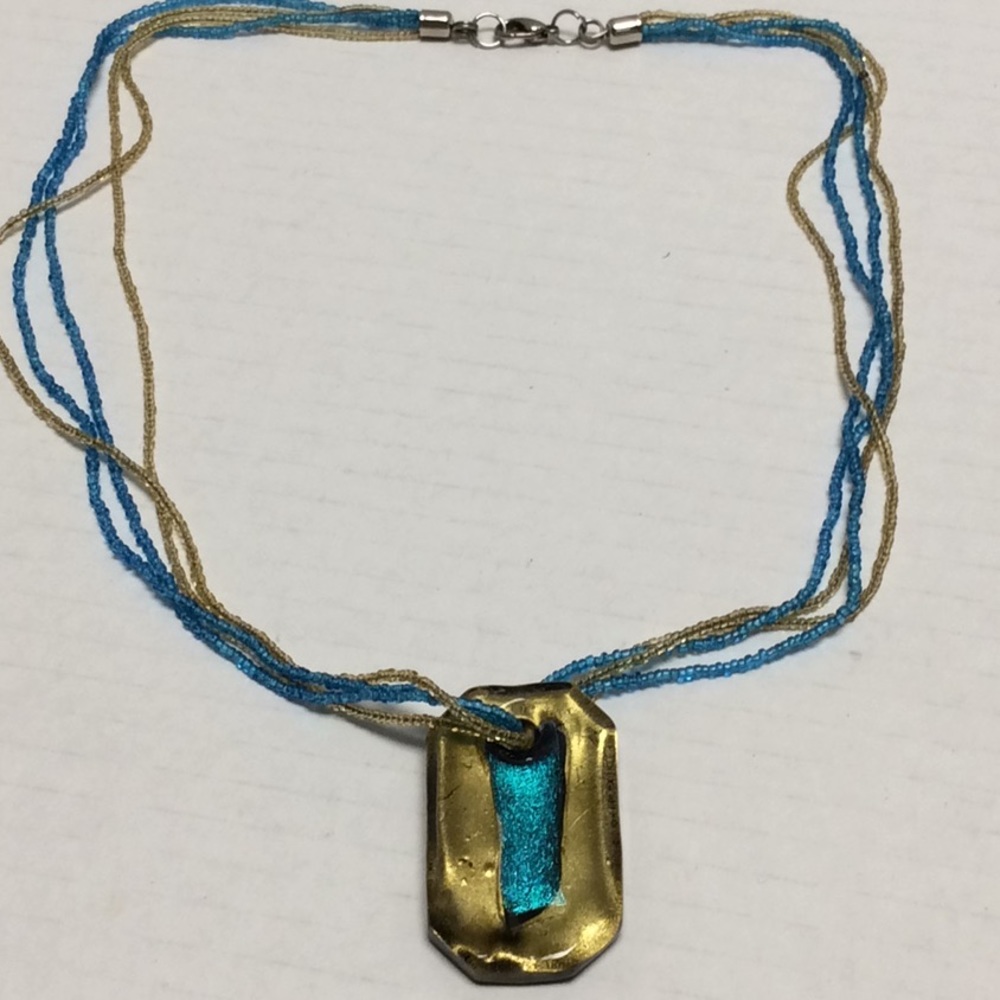 Necklace   from Italy